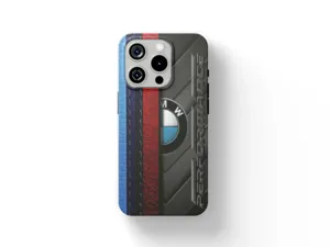 BMW Coque Smartphone Sensation Moderne Épurée